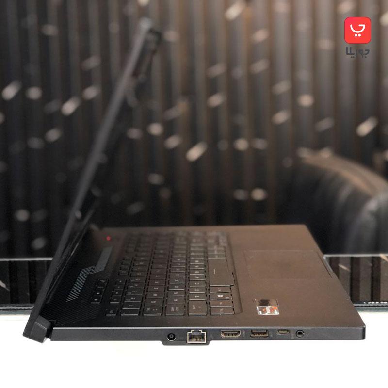 لپ تاپ استوک گیمینگ ایسوس Asus ROG G15 R۷ | 16GB| 512GB SSD